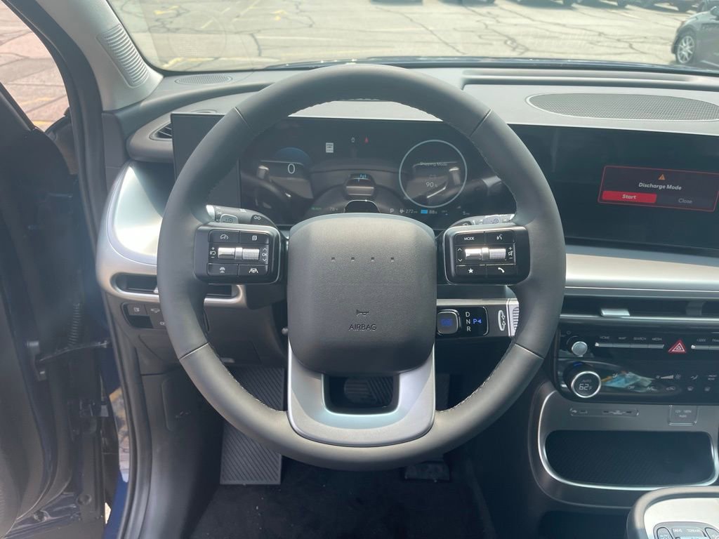 New 2026 Hyundai Ioniq 9 SE AWD/4WD image 11