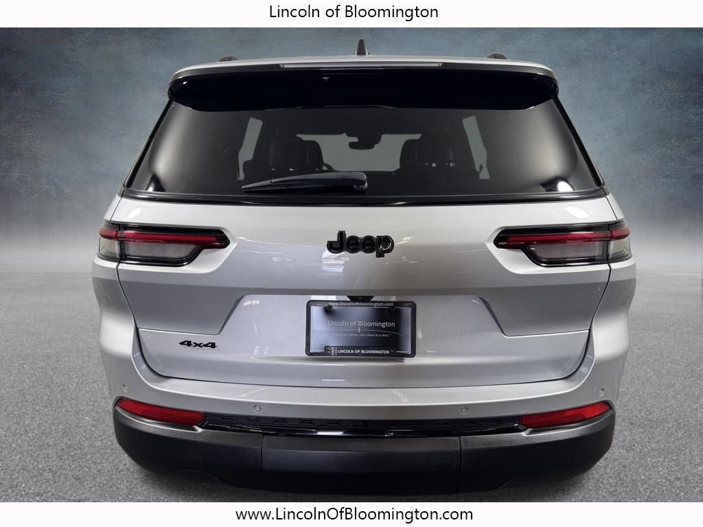 Used 2023 Jeep Grand Cherokee L Laredo AWD/4WD image 6