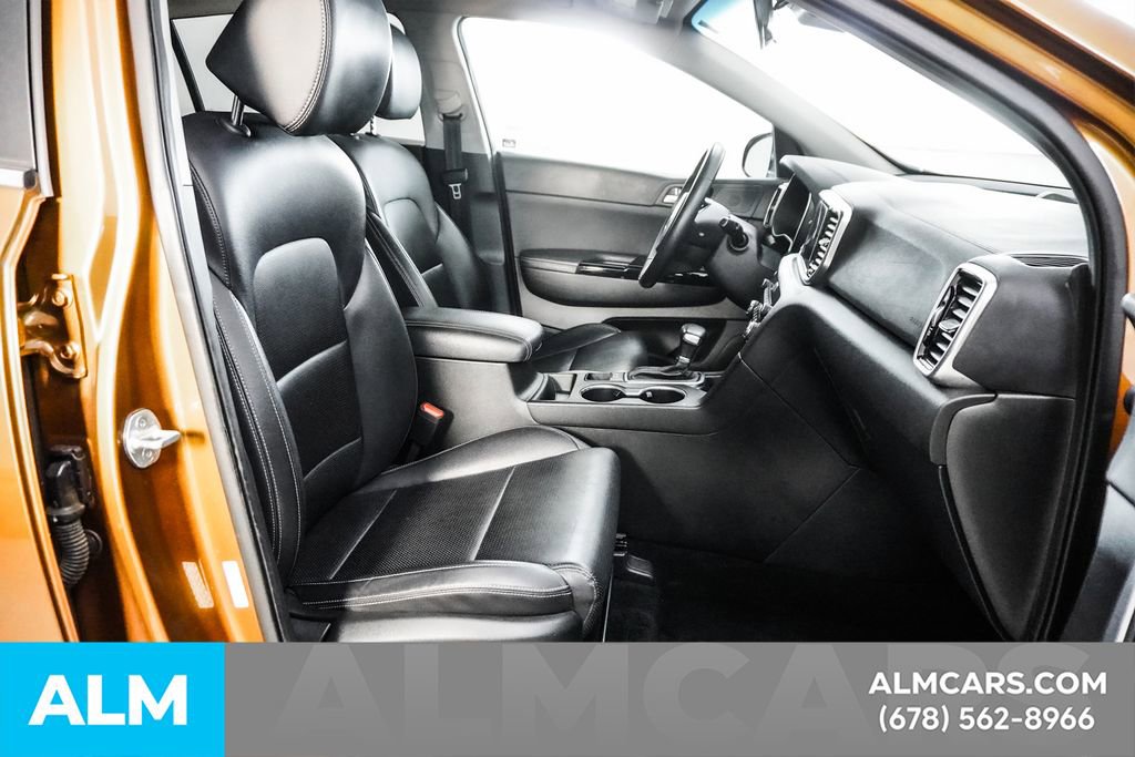Used 2020 Kia Sportage EX image 20