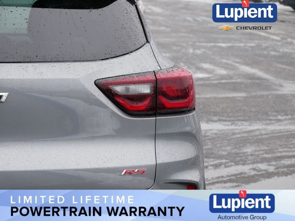 New 2026 Chevrolet TrailBlazer RS w/ Convenience Package image 7