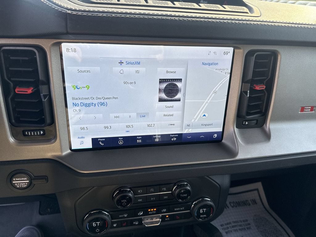 Used 2023 Ford Bronco Raptor AWD/4WD image 12