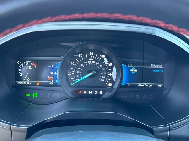 Used 2024 Ford Edge ST-Line image 9