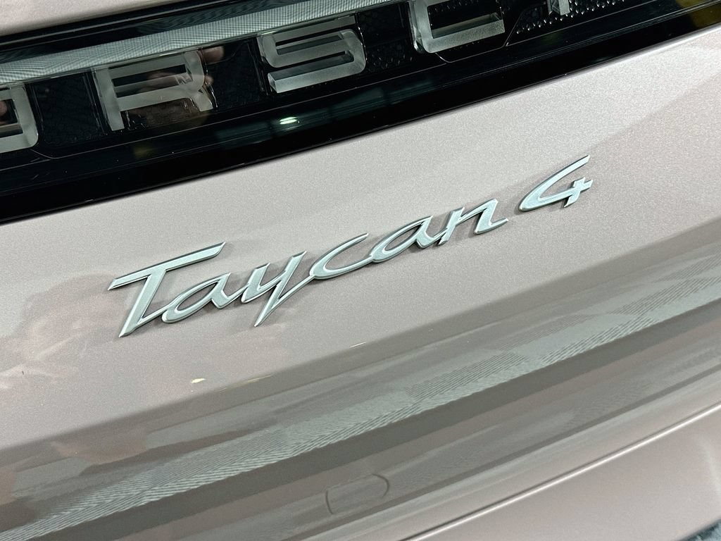 New 2026 Porsche Taycan AWD/4WD image 33