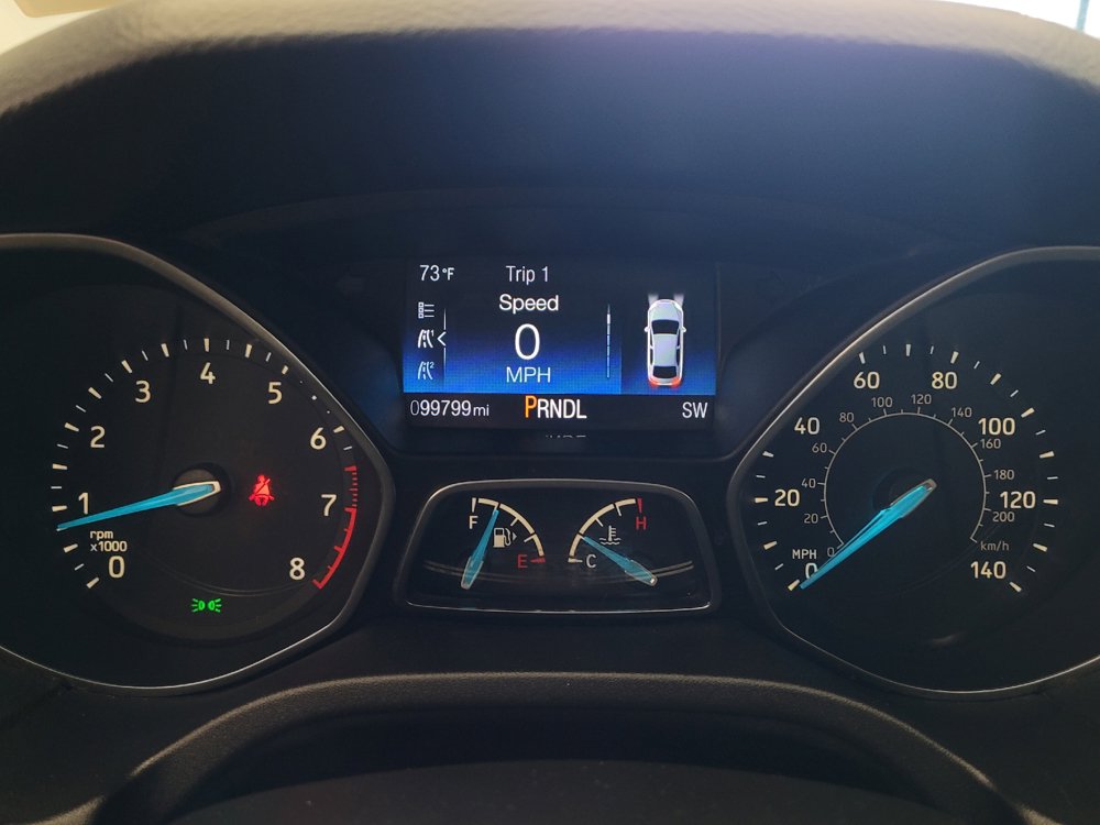 Used 2017 Ford Focus SE FWD image 23