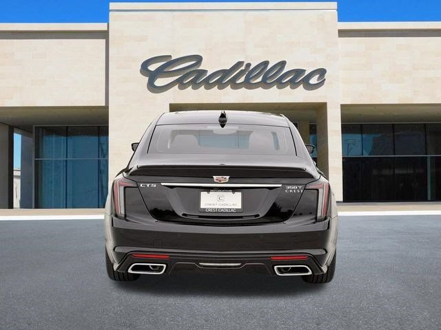 New 2026 Cadillac CT5 Sport RWD image 4