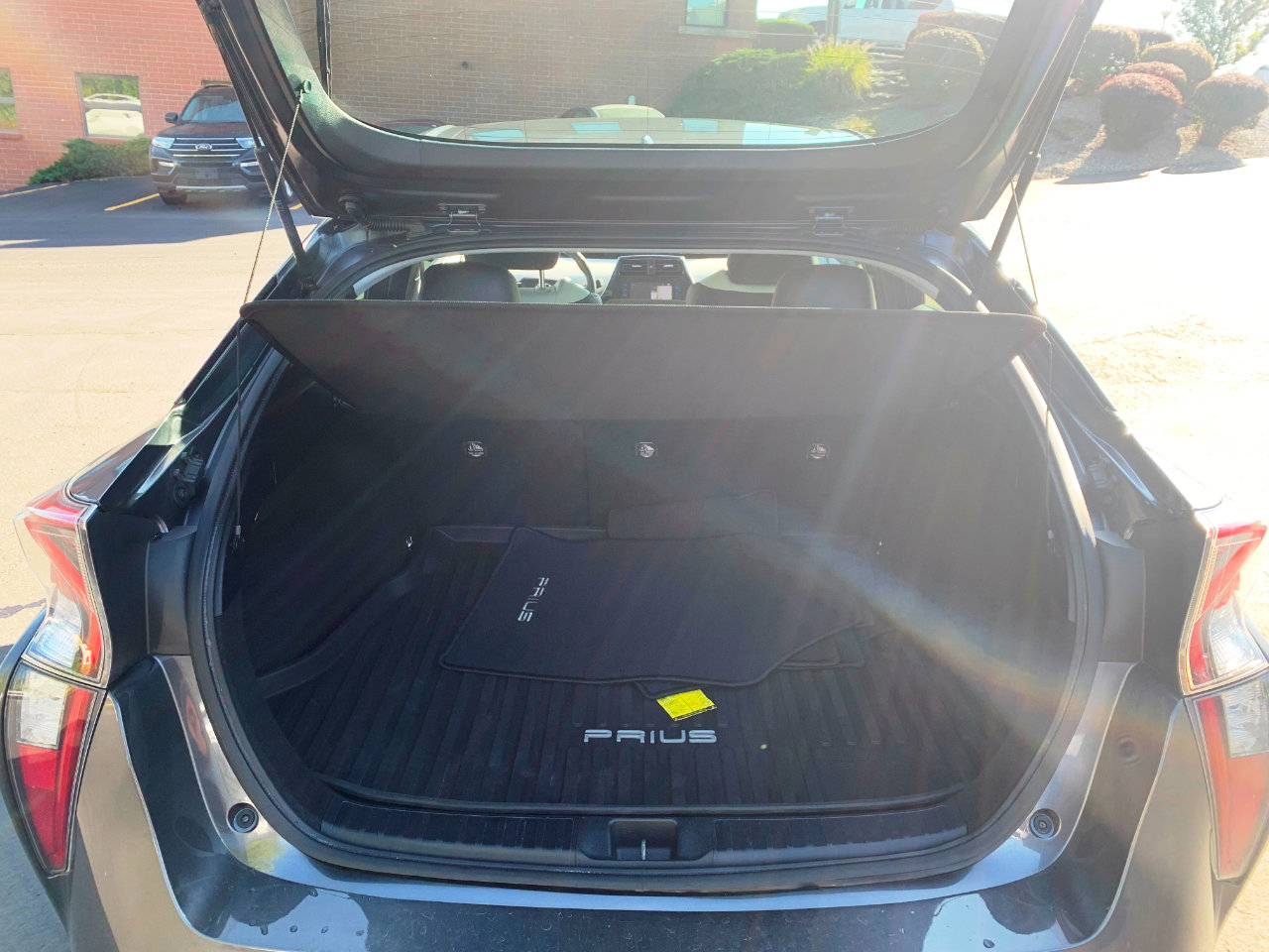 Used 2018 Toyota Prius Three Touring image 13