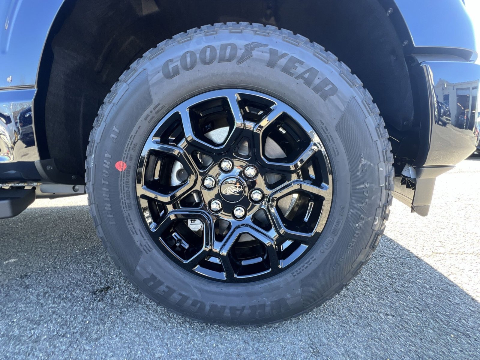New 2026 Ford F150 XLT AWD/4WD image 12