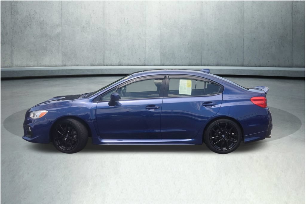 Used 2018 Subaru WRX Premium AWD/4WD image 18