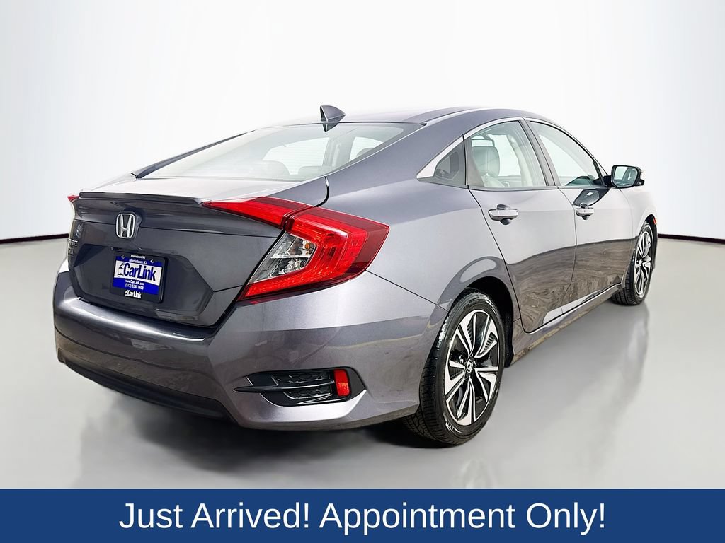 Used 2017 Honda Civic EX-L image 8