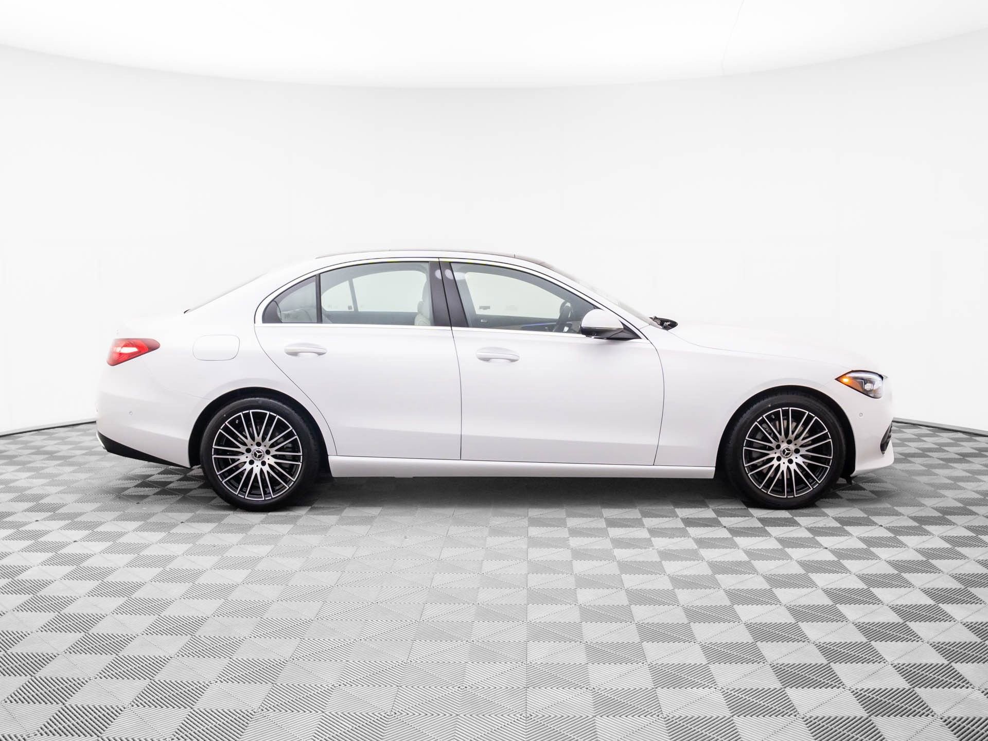 New 2026 Mercedes-Benz C 300 4MATIC Sedan image 7