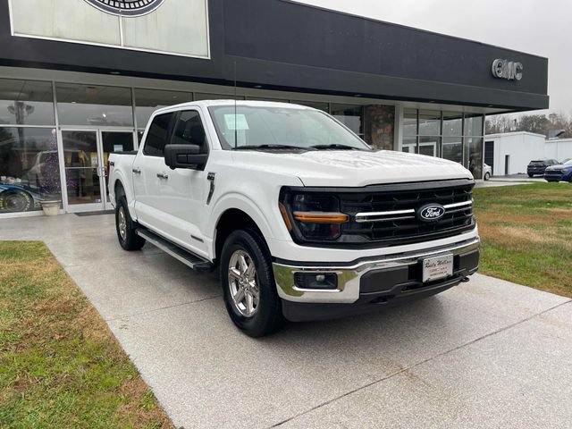 Used 2024 Ford F150 XLT w/ Mobile Office Package AWD/4WD image 1
