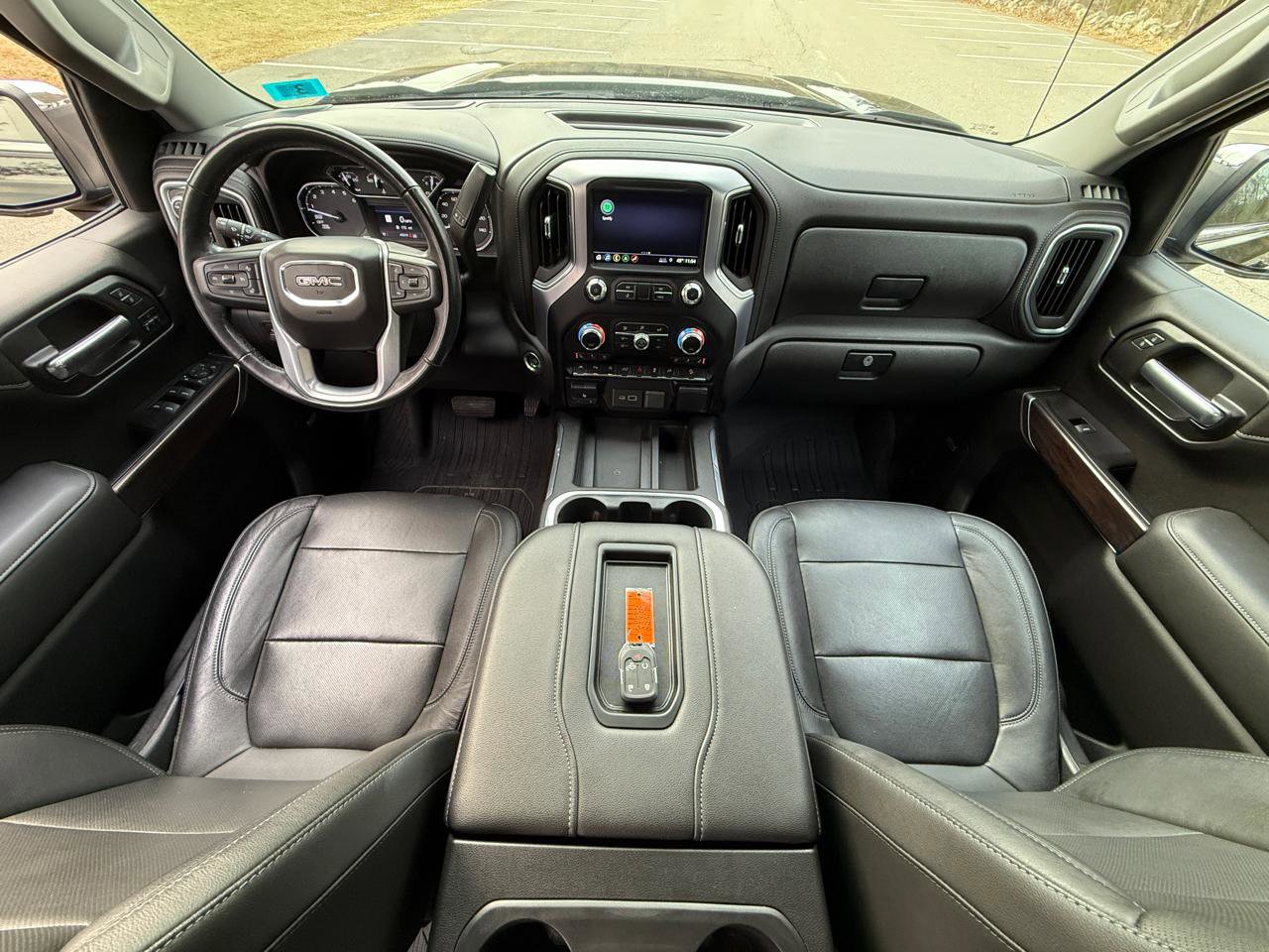 Used 2019 GMC Sierra 1500 SLT w/ SLT Premium Plus Package image 27