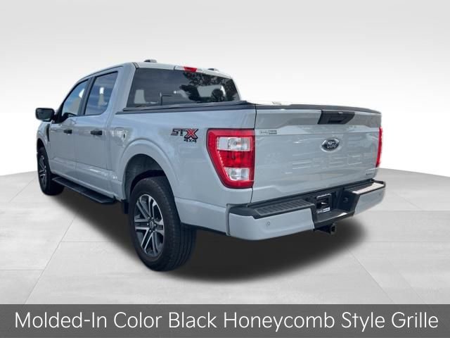 Used 2023 Ford F150 XL w/ STX Appearance Package image 5