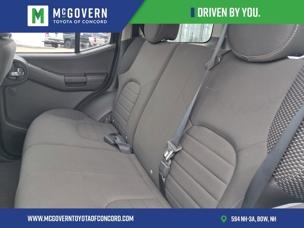 Used 2015 Nissan Xterra PRO-4X image 7