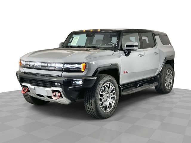 Certified 2025 GMC Hummer EV 3X w/ LPO, Sport Package