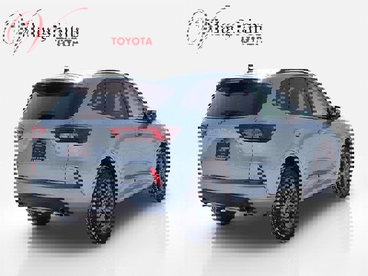 Used 2024 Ford Escape ST-Line image 8