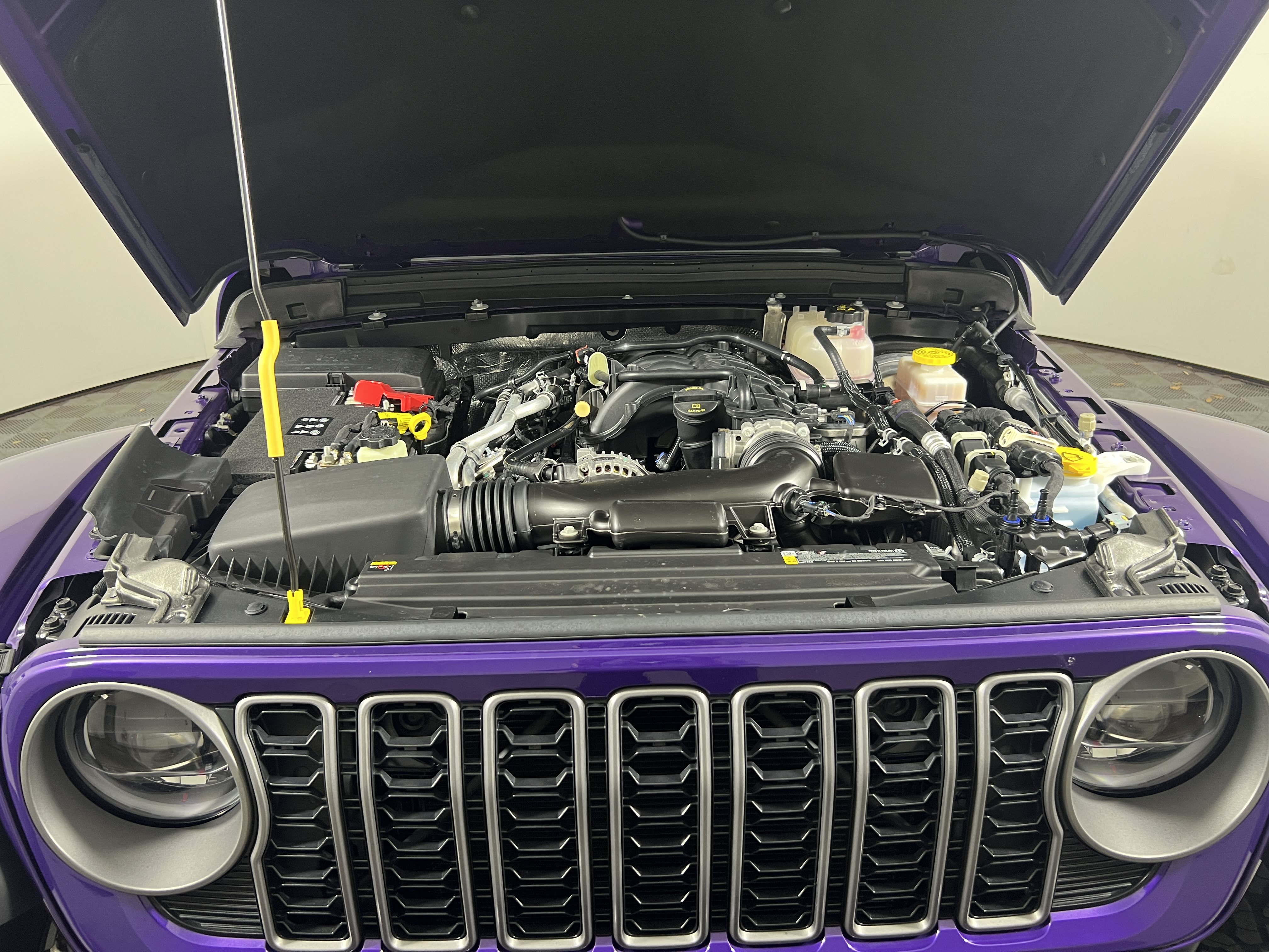 Used 2026 Jeep Wrangler Unlimited Rubicon w/ Safety Group AWD/4WD image 20