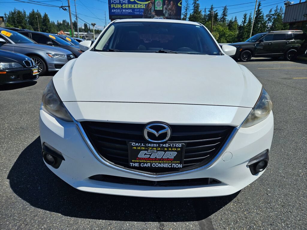 Used 2016 MAZDA MAZDA3 i Touring FWD image 2
