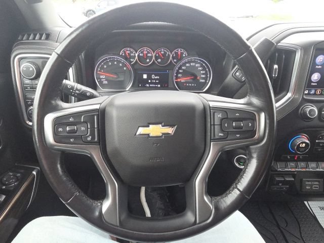 Used 2019 Chevrolet Silverado 1500 LT w/ True North Edition AWD/4WD image 30