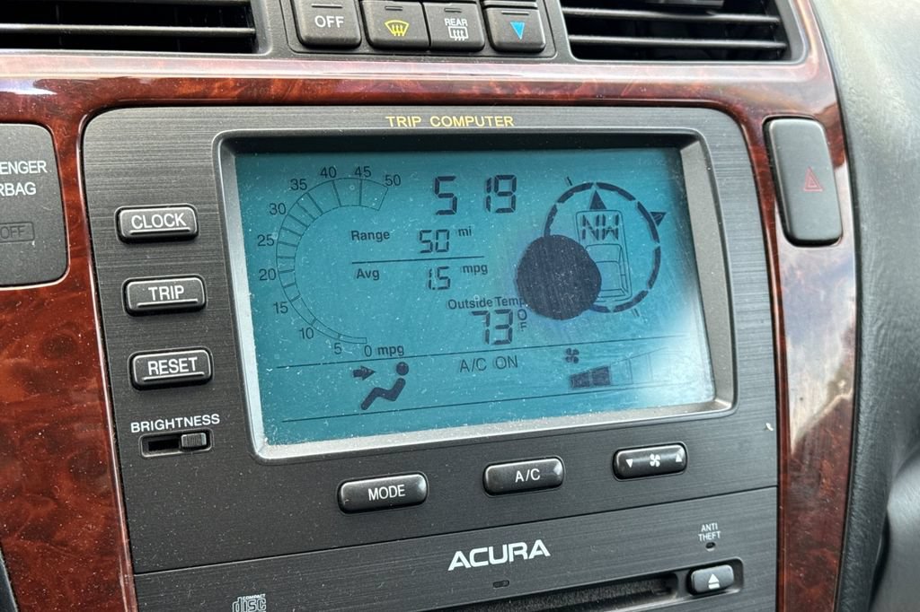 Used 2005 Acura MDX Touring AWD/4WD image 23