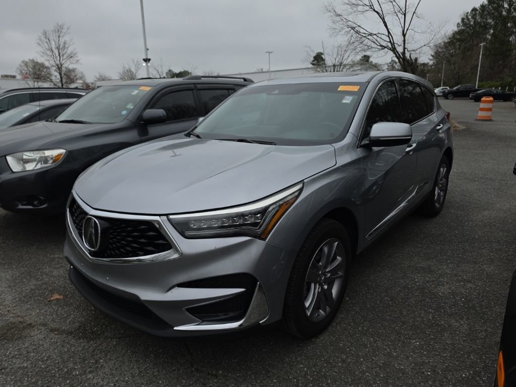 Used 2021 Acura RDX AWD w/ Advance Package image 1