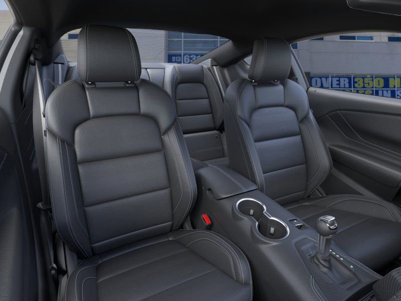 New 2025 Ford Mustang GT Premium w/ 60th Anniversary Package image 10
