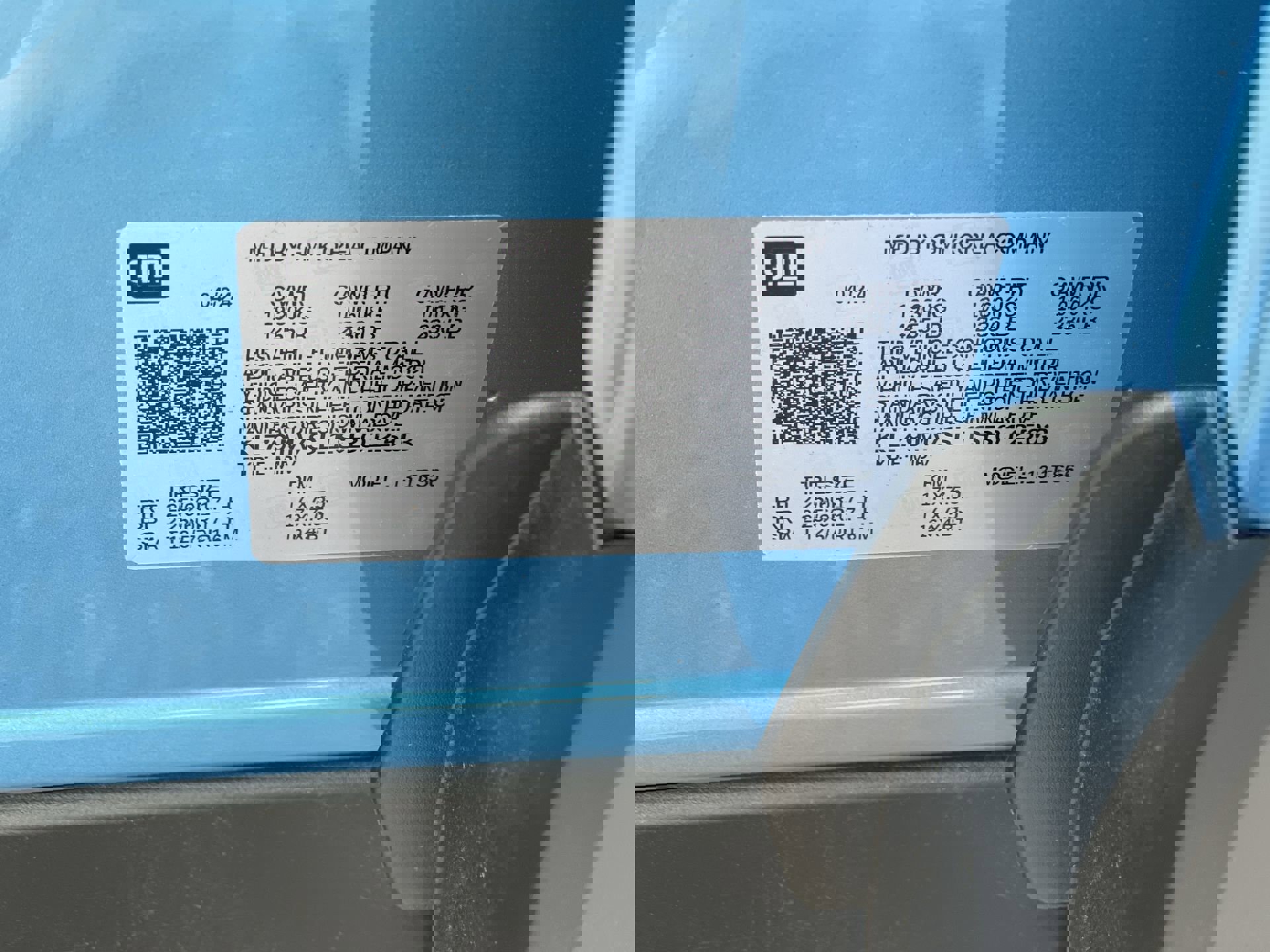 New 2025 Chevrolet TrailBlazer ACTIV w/ Convenience Package image 71