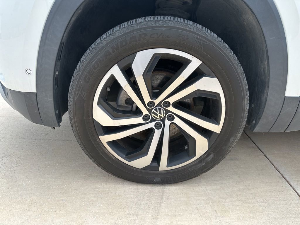 Used 2021 Volkswagen Atlas SEL Premium AWD/4WD image 9