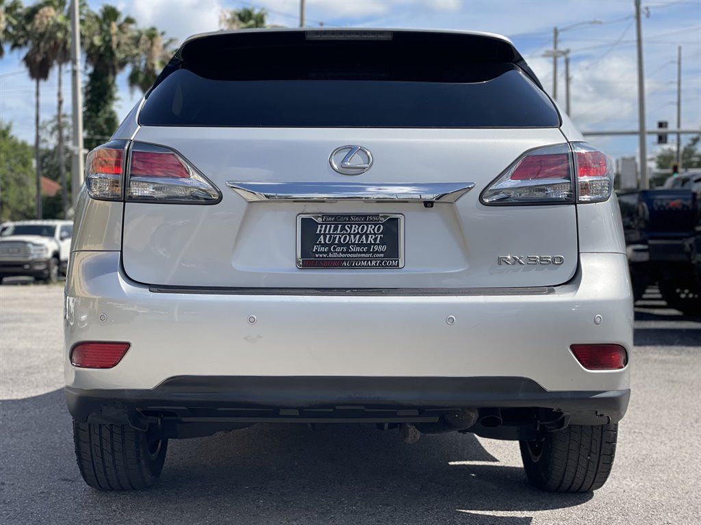 Used 2013 Lexus RX 350 AWD w/ Navigation Pkg image 8