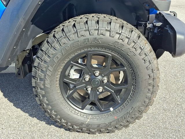 New 2026 Jeep Wrangler Willys image 6