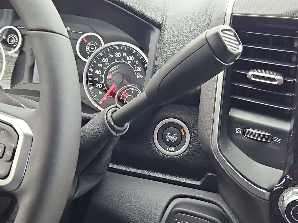 New 2026 RAM 2500 Big Horn image 27