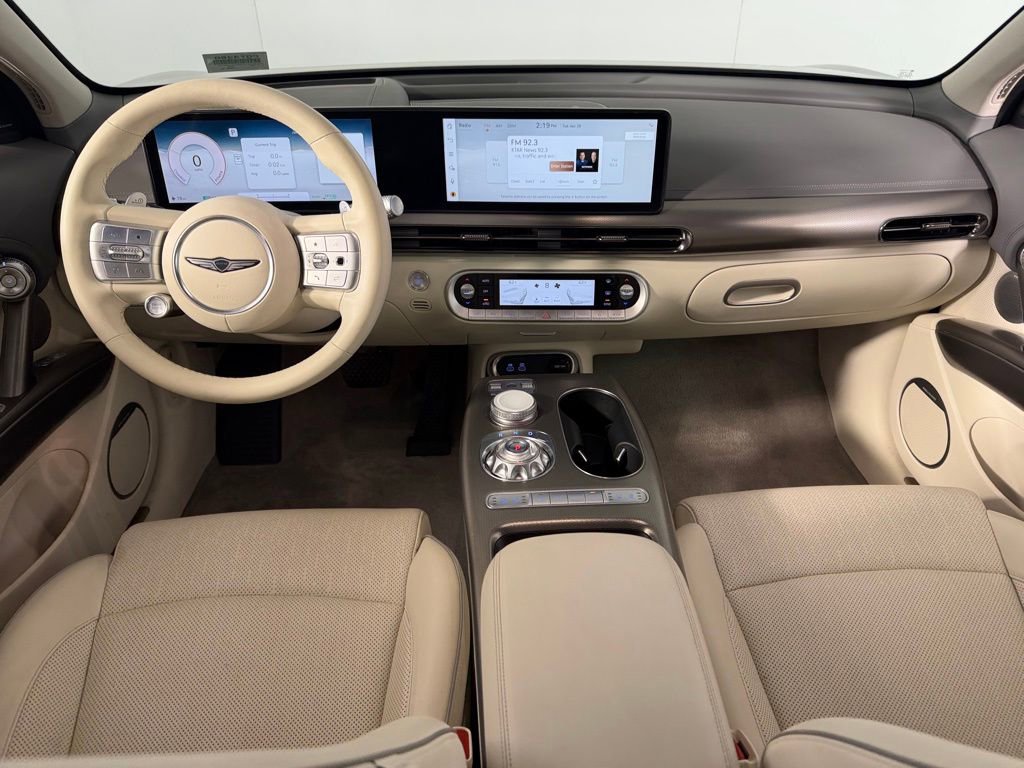 Used 2023 Genesis GV60 Advanced AWD/4WD image 12
