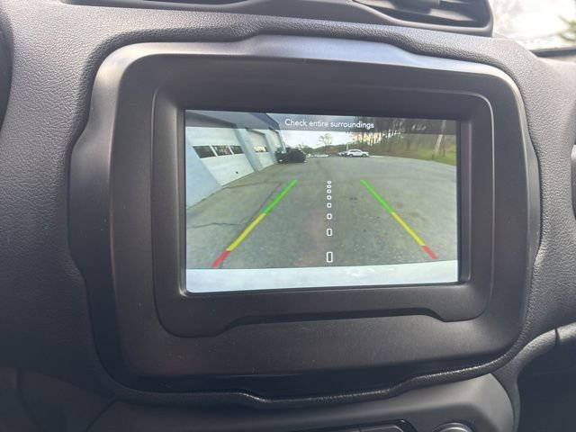 Used 2021 Jeep Renegade Latitude image 15