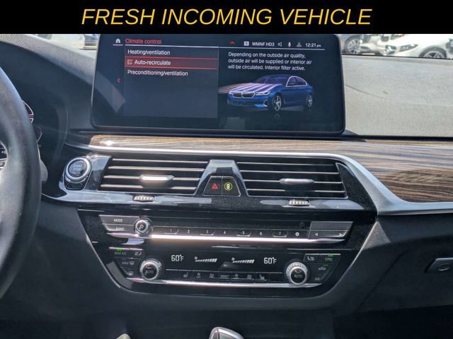 Used 2021 BMW 540i w/ Convenience Package RWD image 16