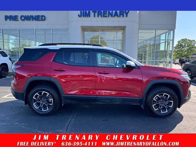 Used 2026 Chevrolet Equinox ACTIV AWD/4WD image 1