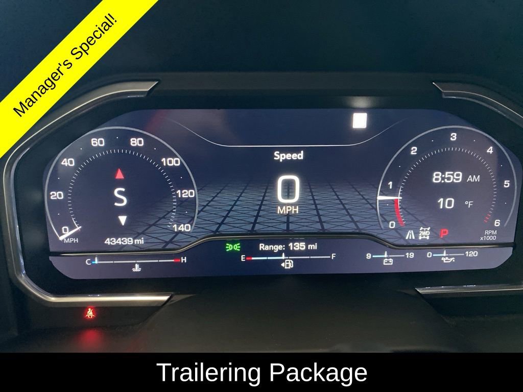 Used 2023 GMC Sierra 1500 Denali Ultimate image 4