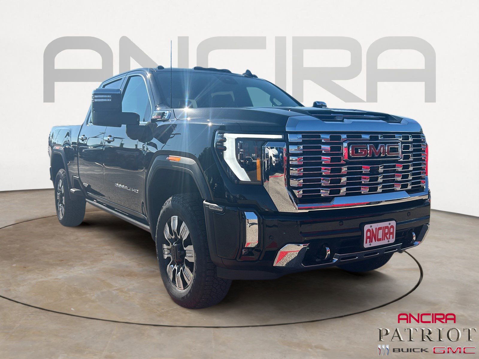 New 2026 GMC Sierra 2500 Denali w/ Denali Reserve Package image 1