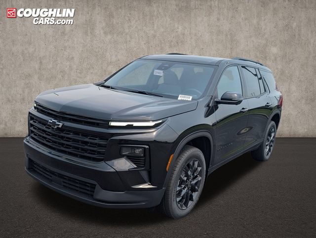 New 2026 Chevrolet Traverse LT w/ Midnight/Sport Edition AWD/4WD image 3