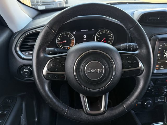 Used 2021 Jeep Renegade Limited image 13