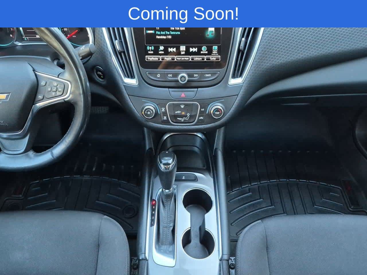 Used 2018 Chevrolet Malibu LT FWD image 27