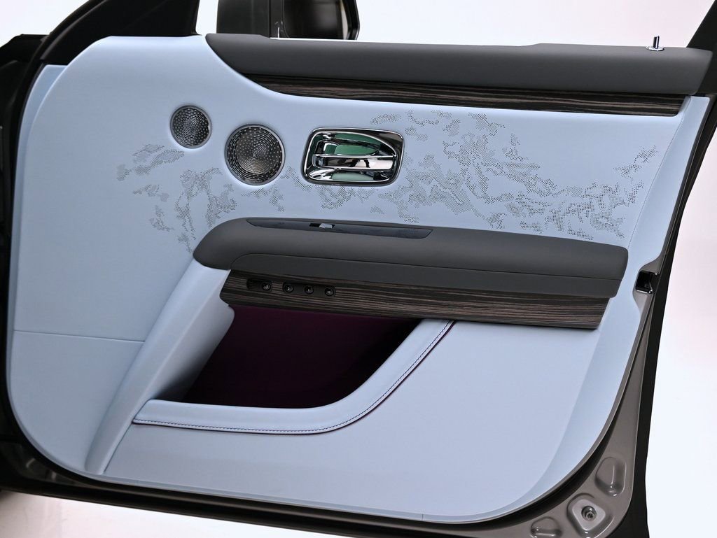 New 2026 Rolls-Royce Ghost Extended Wheelbase image 30