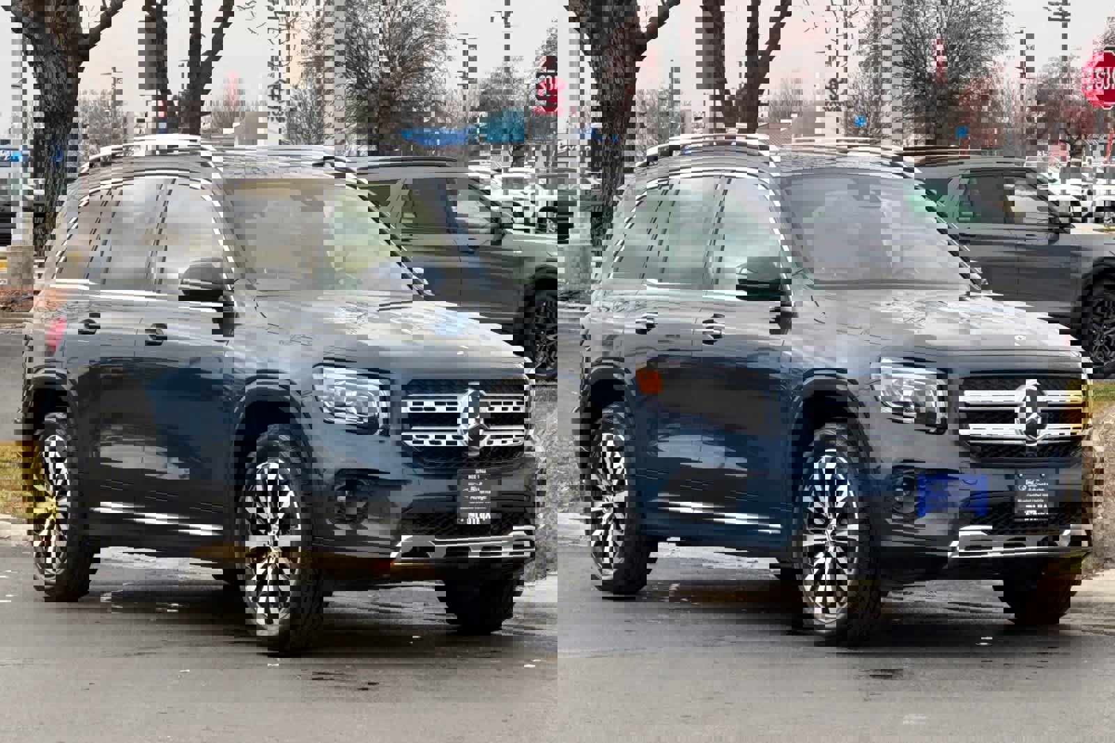 Used 2023 Mercedes-Benz GLB 250 4MATIC image 9