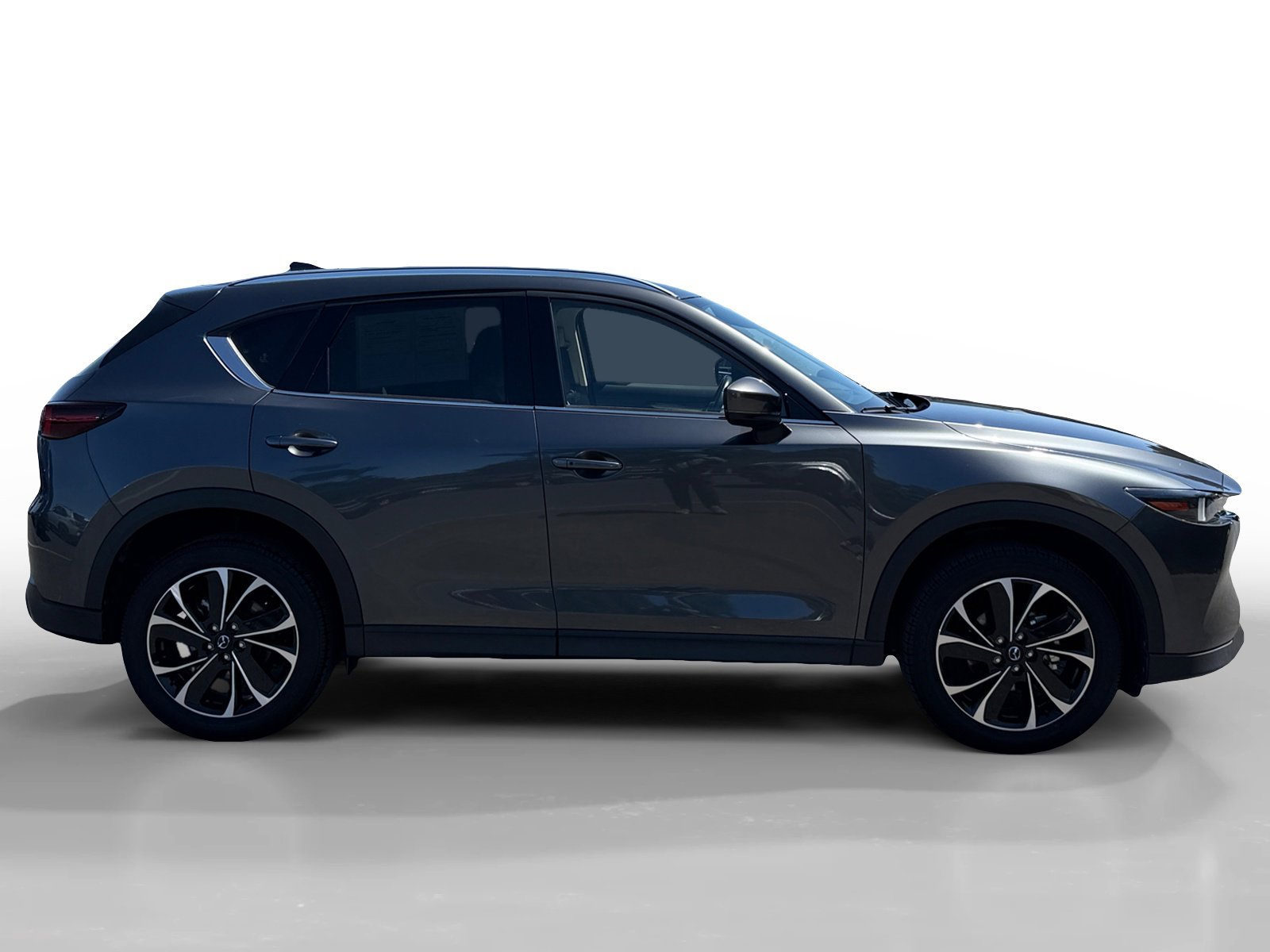 Used 2023 MAZDA CX-5 AWD 2.5 S w/ Premium Package image 6