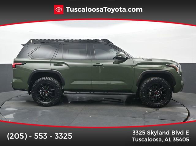 Used 2023 Toyota Sequoia SR5 w/ SR5 Premium Package AWD/4WD image 1