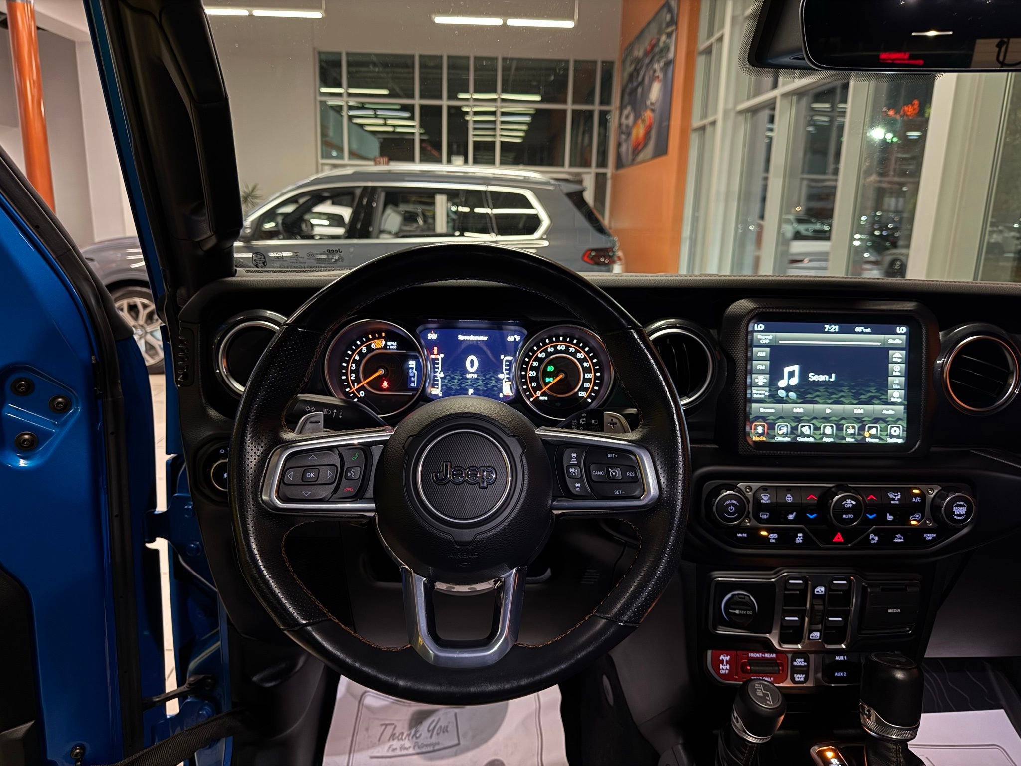 Used 2023 Jeep Wrangler Unlimited Rubicon 392 image 35