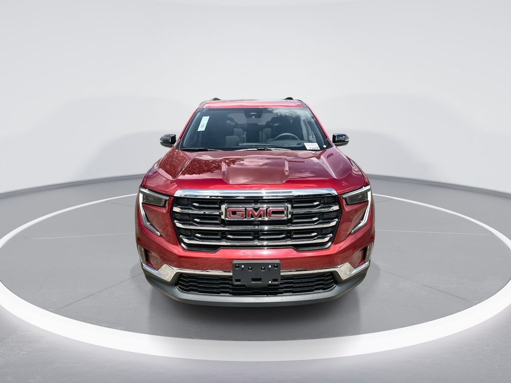 New 2026 GMC Acadia Elevation w/ Elevation Premium Package FWD image 3