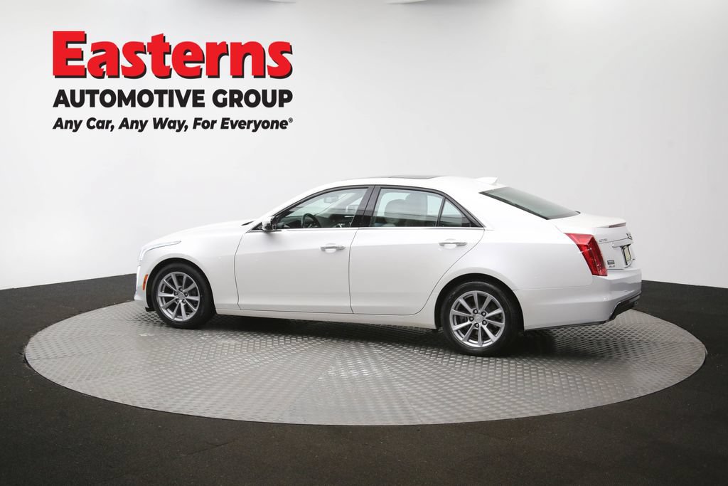 Used 2018 Cadillac CTS Luxury AWD/4WD image 63
