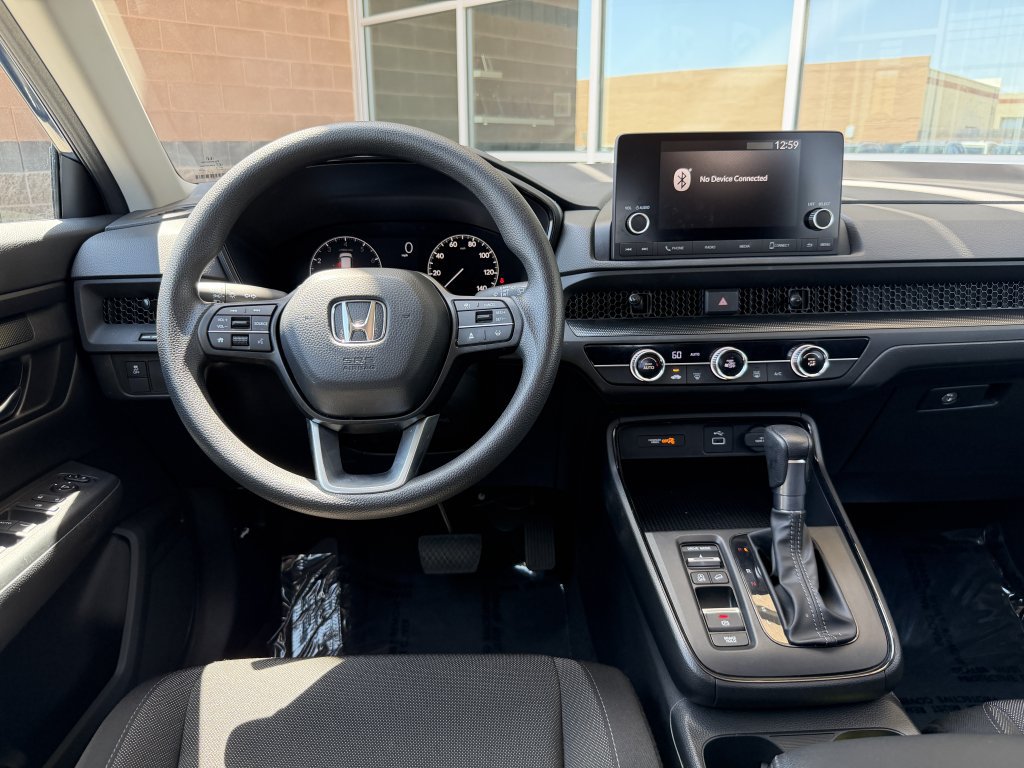 Used 2025 Honda CR-V LX image 16