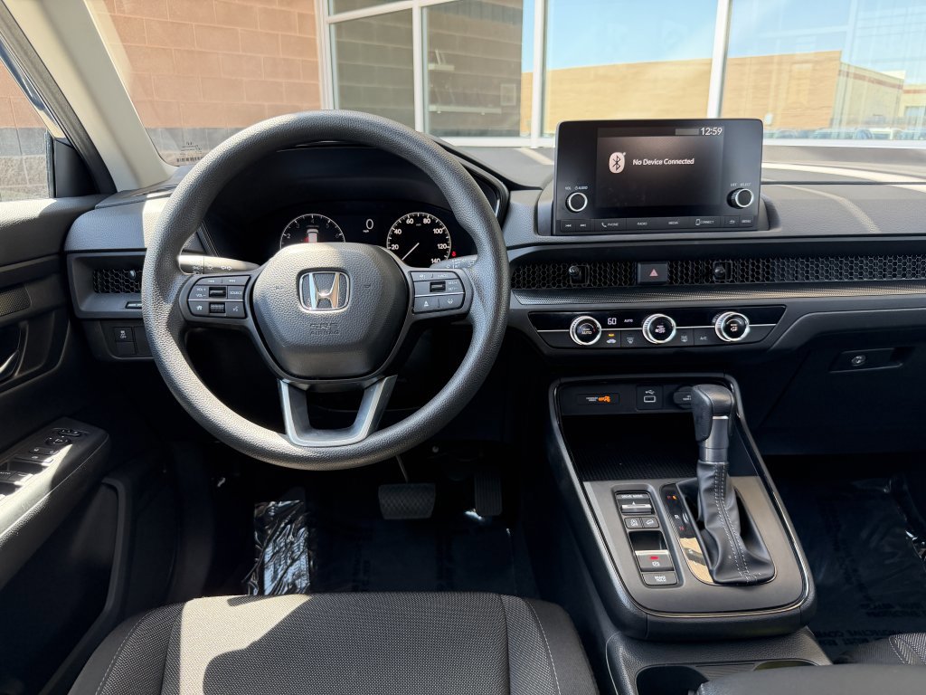 Used 2025 Honda CR-V LX image 16