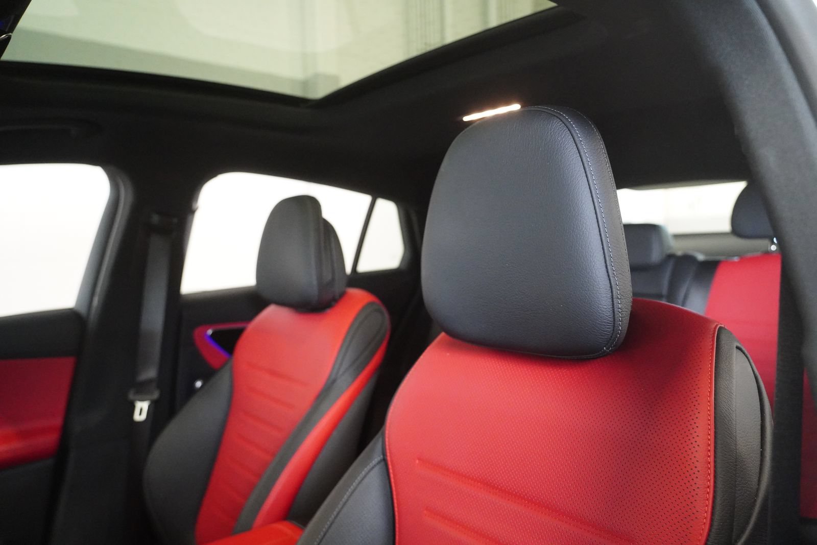 Certified 2026 Mercedes-Benz GLC 43 AMG 4MATIC Coupe image 12